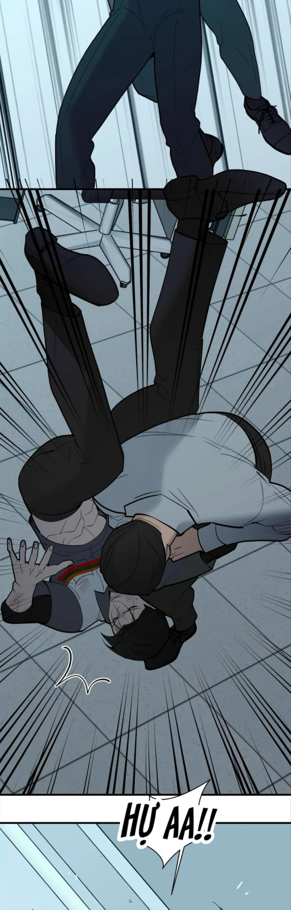 Đọc truyện Tôi muốn chỉnh chết cậu - Chapter 12
