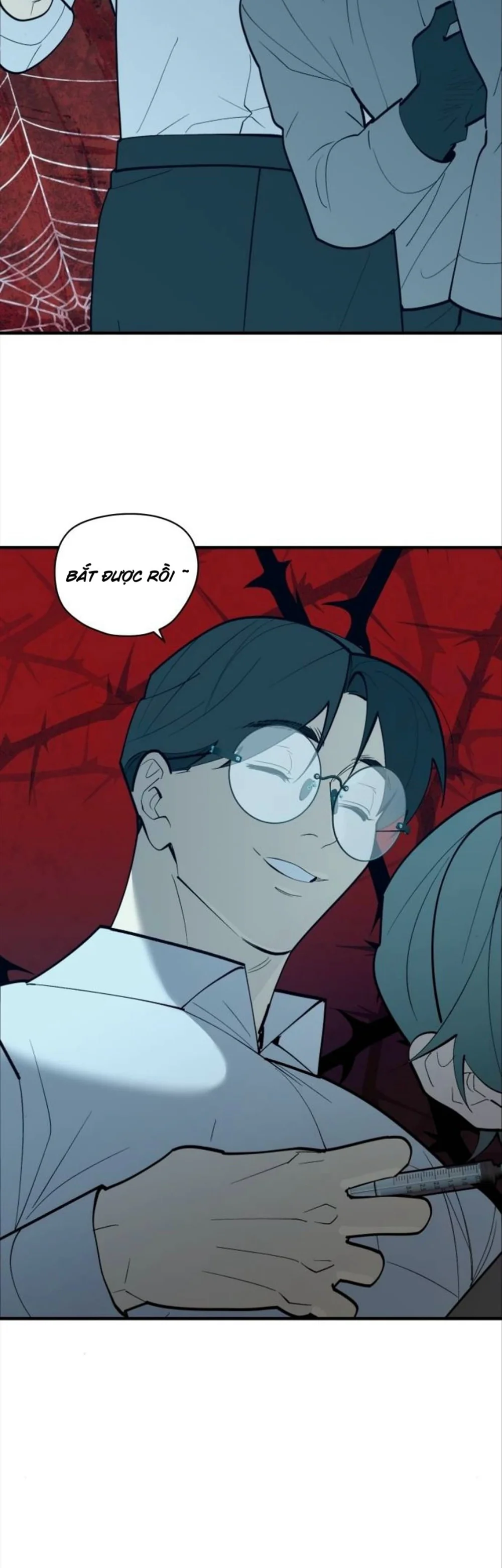 Đọc truyện Tôi muốn chỉnh chết cậu - Chapter 12