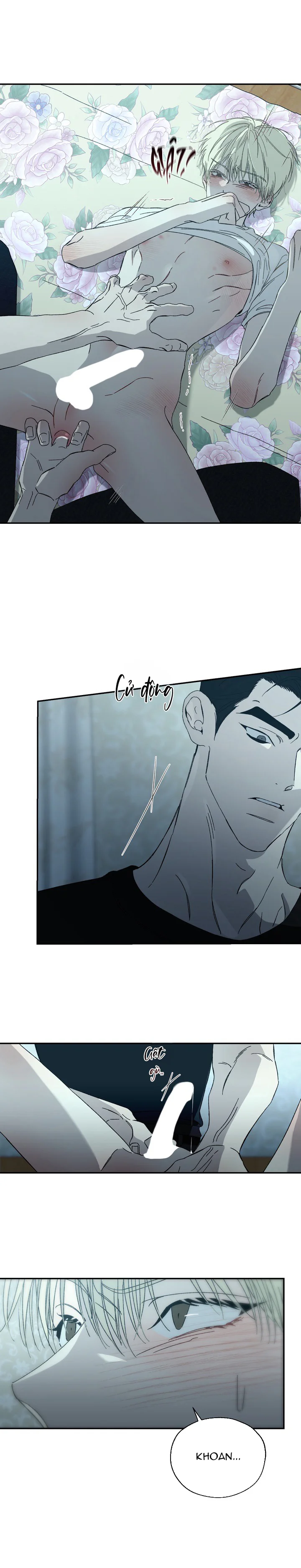 Đọc truyện Điểm Hòa Sắc - Chapter 8