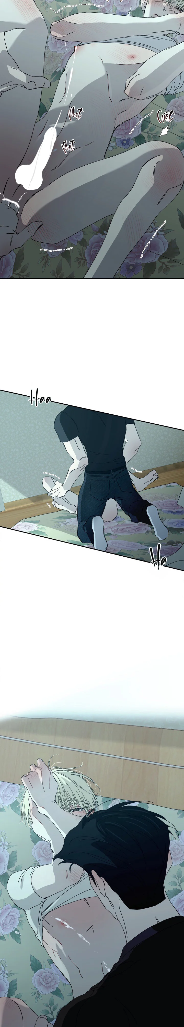 Đọc truyện Điểm Hòa Sắc - Chapter 8