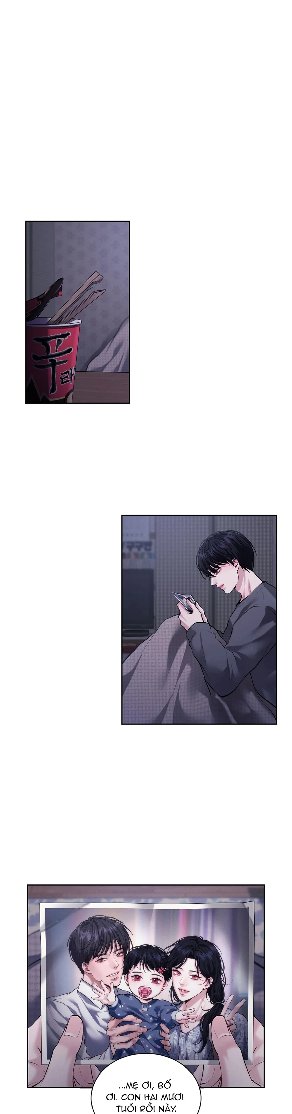 Đọc truyện Fast Kiss - Chapter 8
