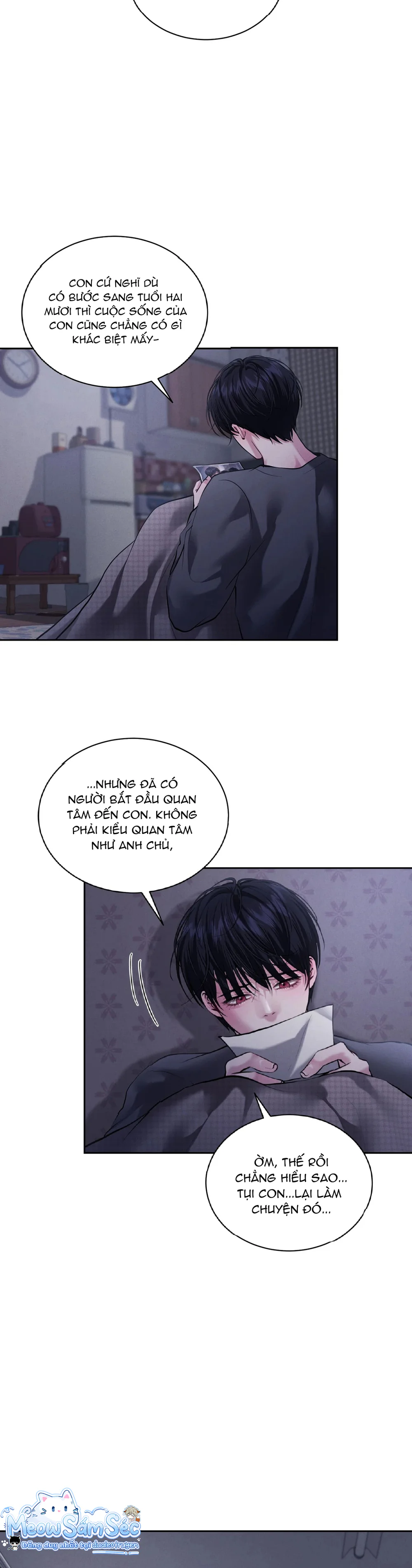 Đọc truyện Fast Kiss - Chapter 8
