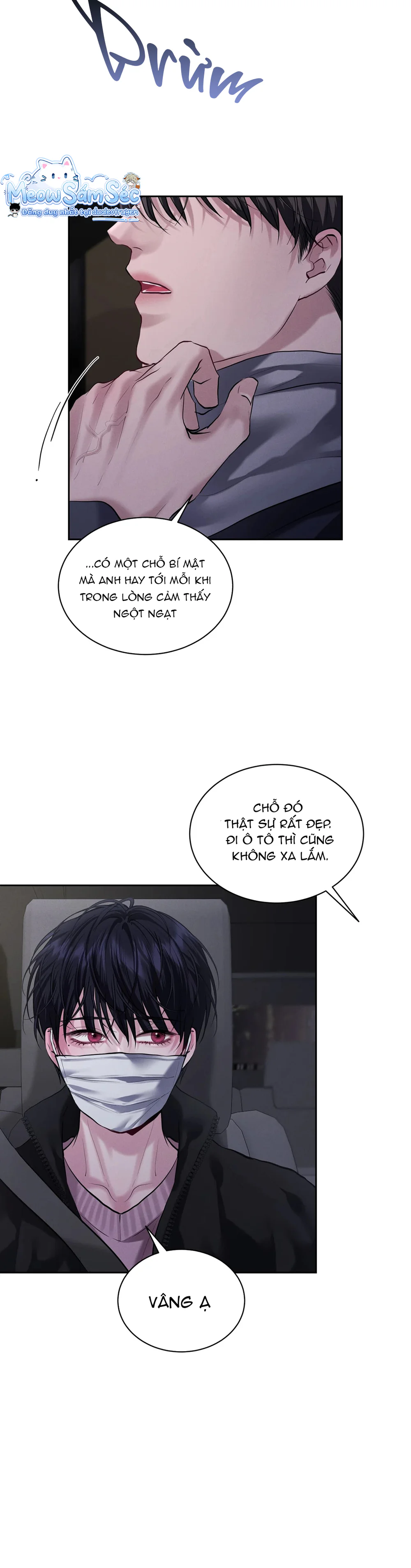 Đọc truyện Fast Kiss - Chapter 8