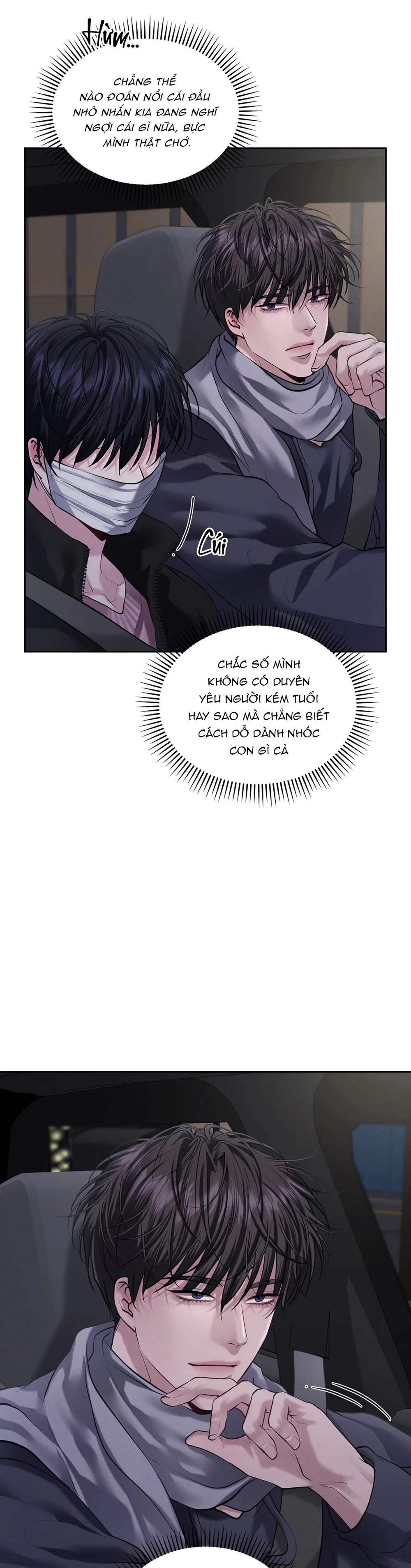 Đọc truyện Fast Kiss - Chapter 8