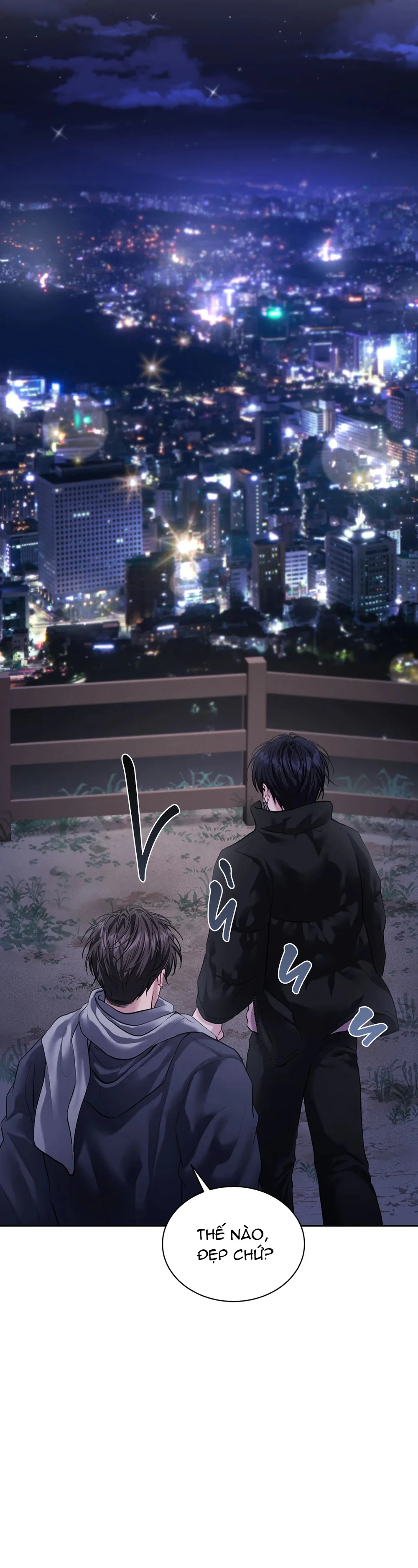 Đọc truyện Fast Kiss - Chapter 8
