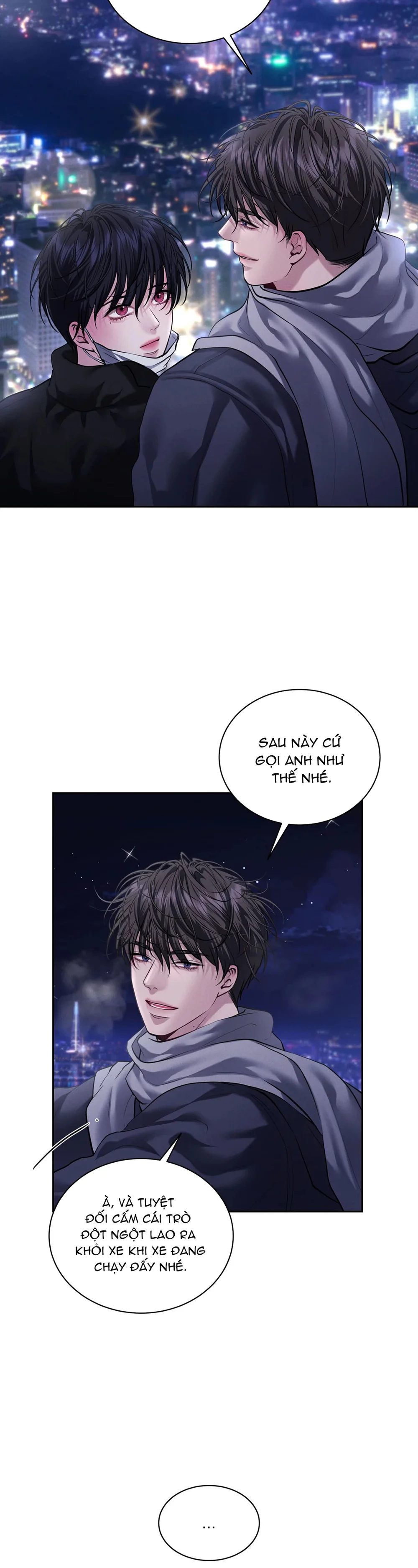 Đọc truyện Fast Kiss - Chapter 8