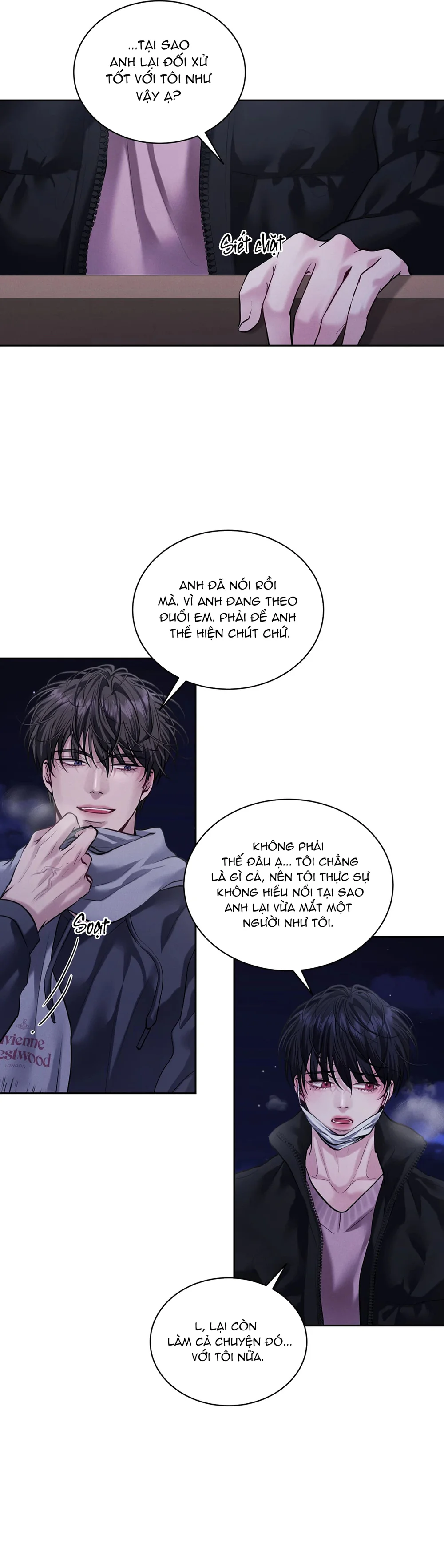 Đọc truyện Fast Kiss - Chapter 8