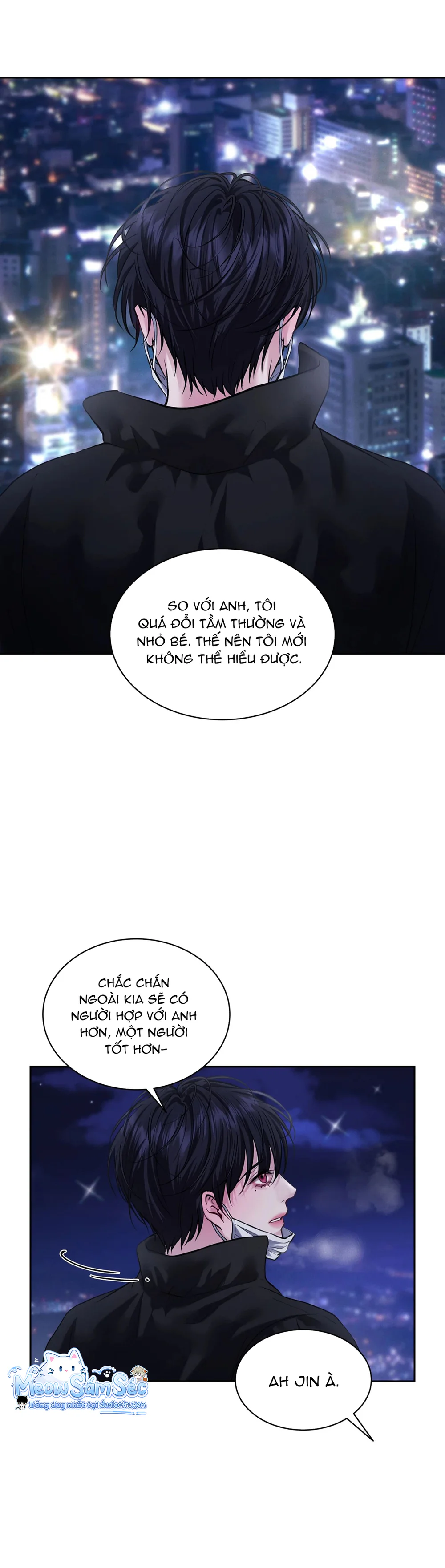 Đọc truyện Fast Kiss - Chapter 8