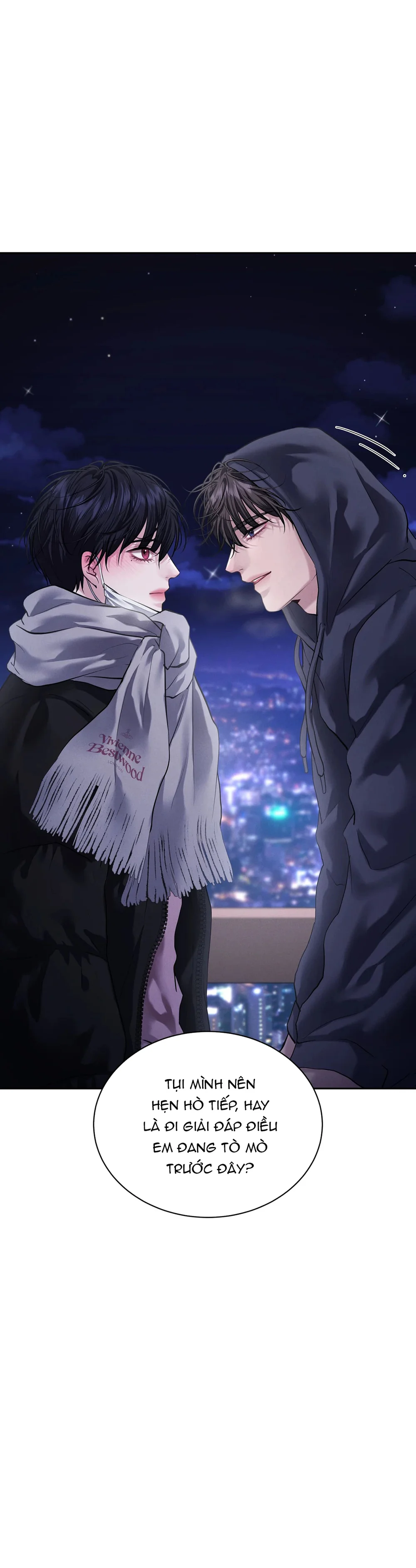 Đọc truyện Fast Kiss - Chapter 8
