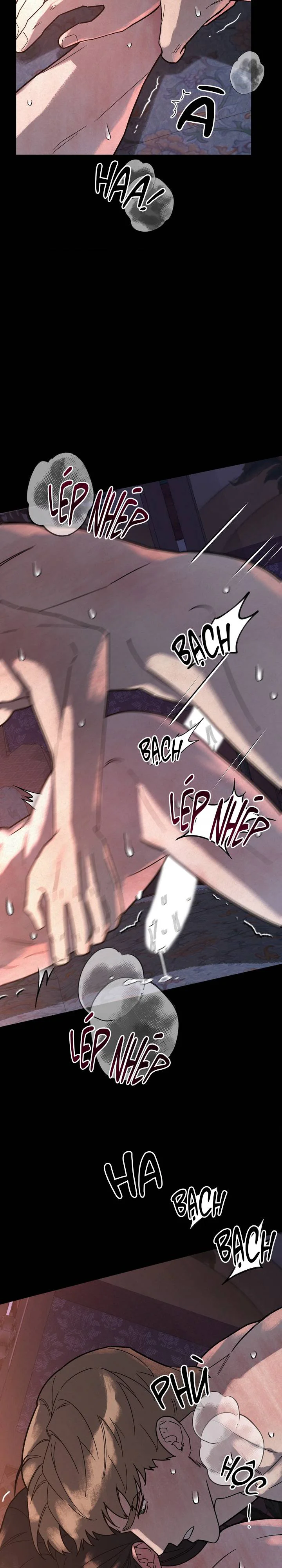 Đọc truyện Người Tôi Khao Khát - Chapter 8