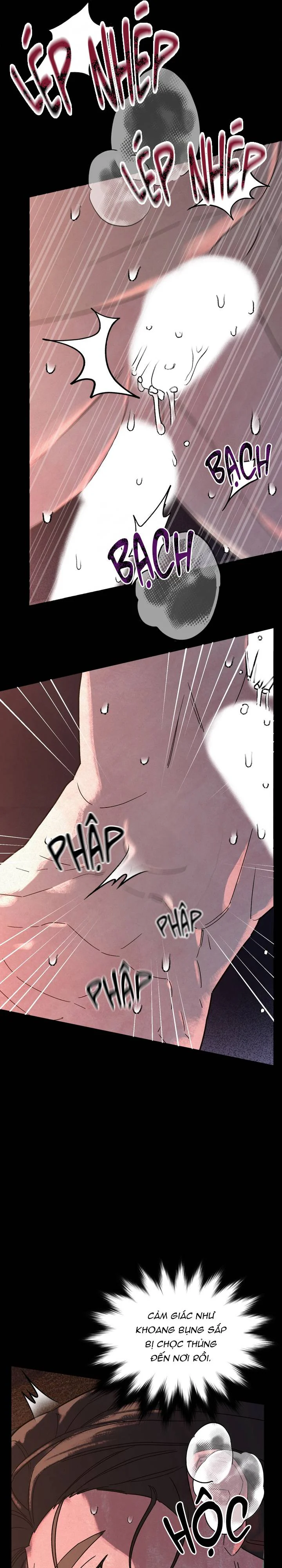 Đọc truyện Người Tôi Khao Khát - Chapter 8
