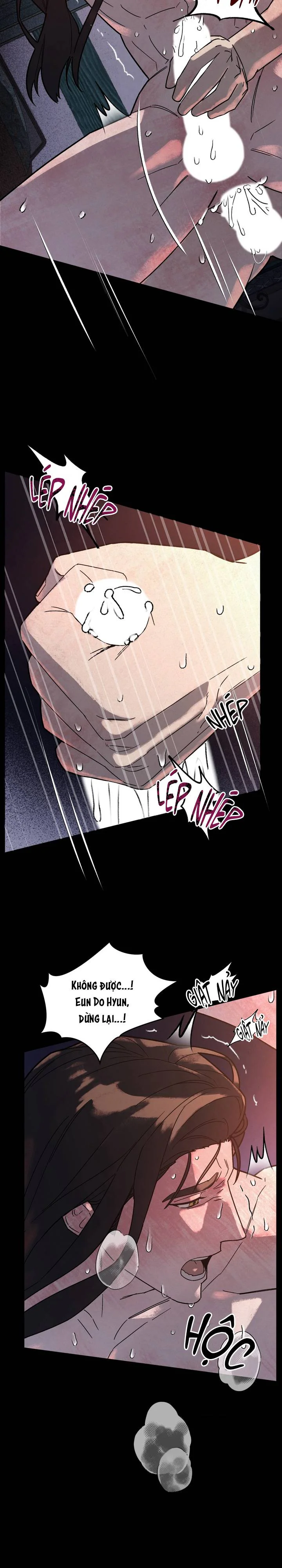 Đọc truyện Người Tôi Khao Khát - Chapter 8