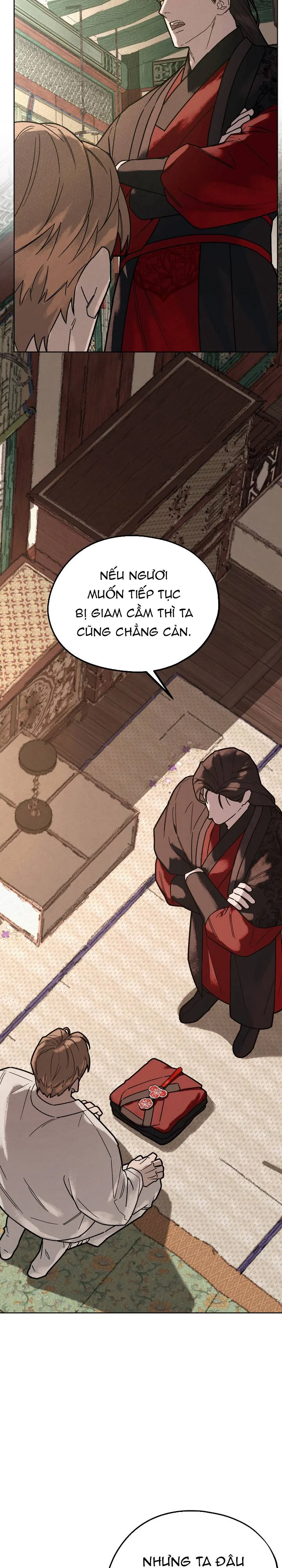 Đọc truyện Người Tôi Khao Khát - Chapter 8