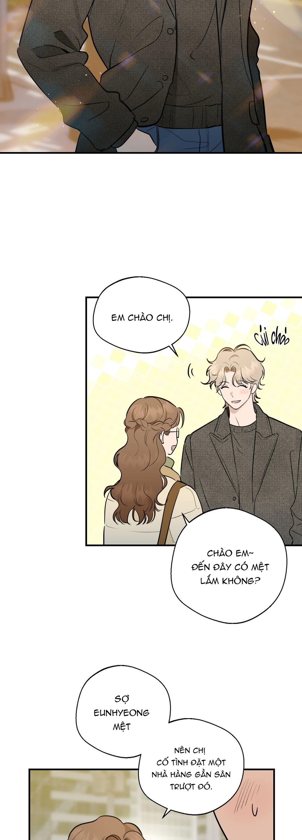 Đọc truyện Ice On Me - Chapter 6