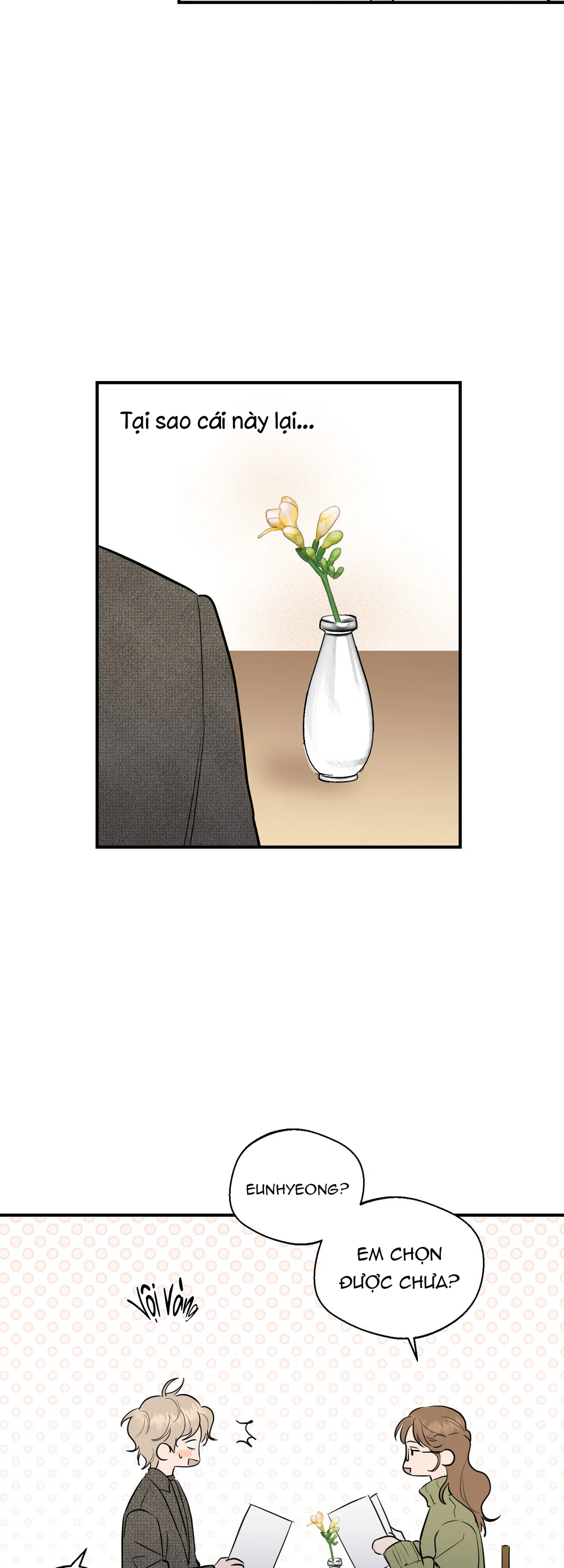 Đọc truyện Ice On Me - Chapter 6