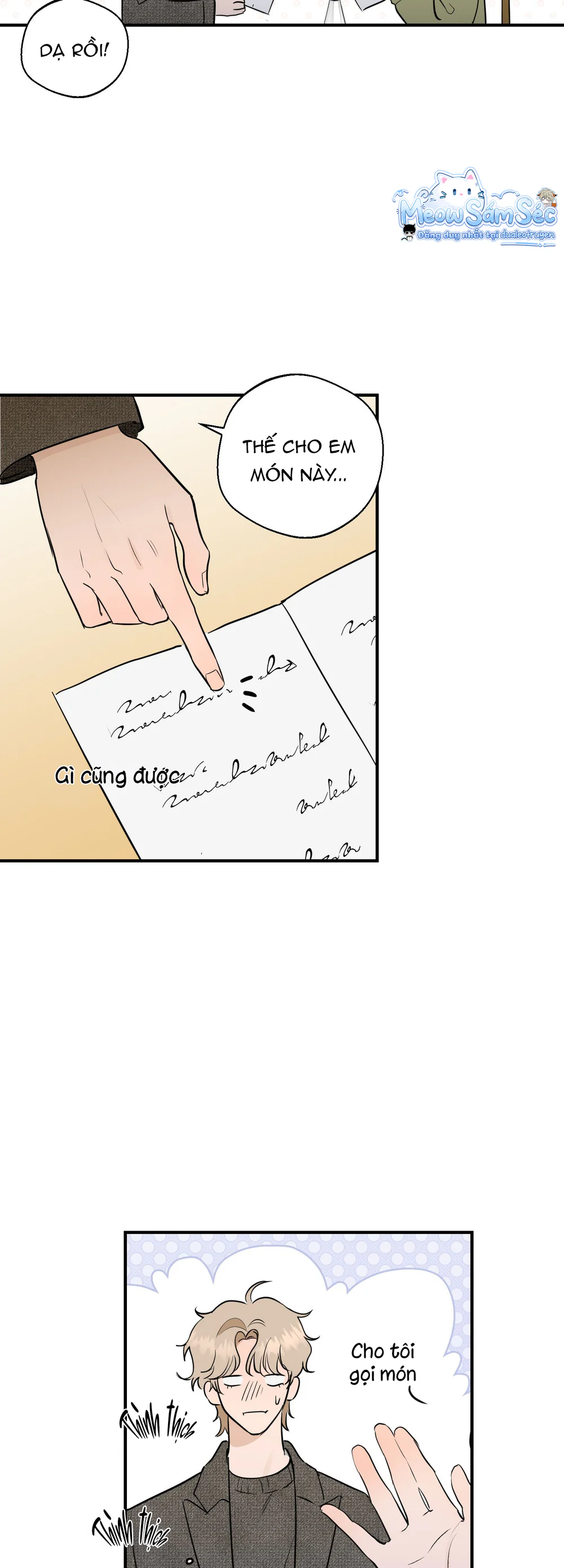 Đọc truyện Ice On Me - Chapter 6