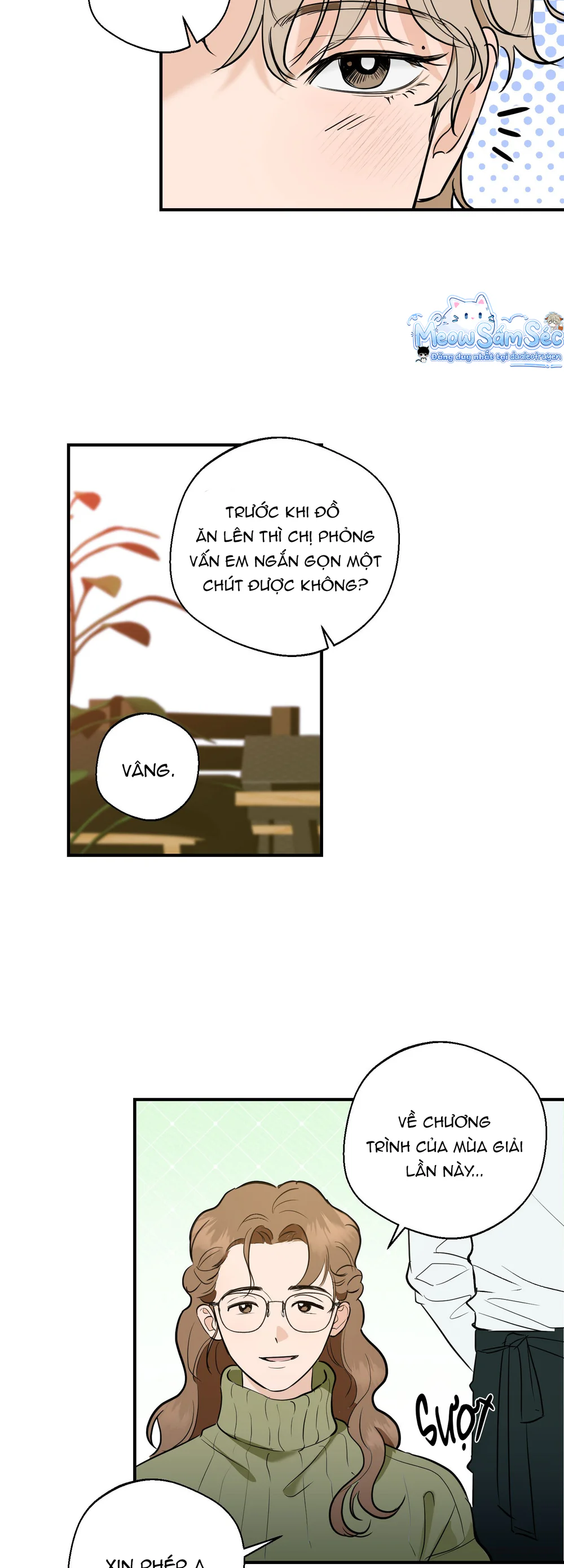 Đọc truyện Ice On Me - Chapter 6
