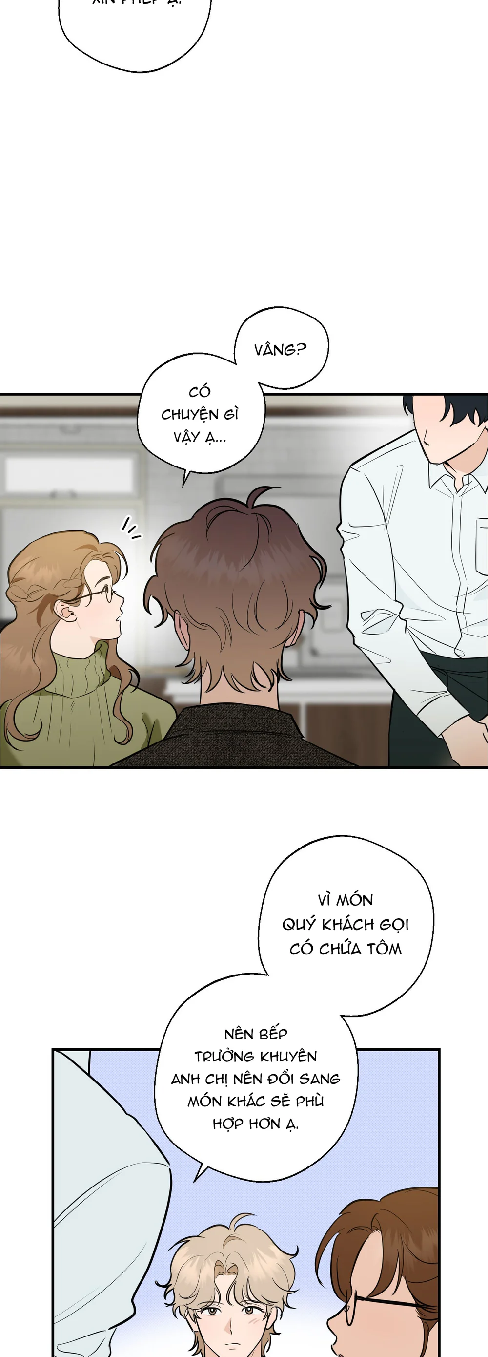 Đọc truyện Ice On Me - Chapter 6