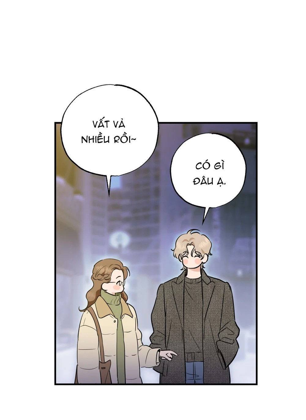 Đọc truyện Ice On Me - Chapter 6