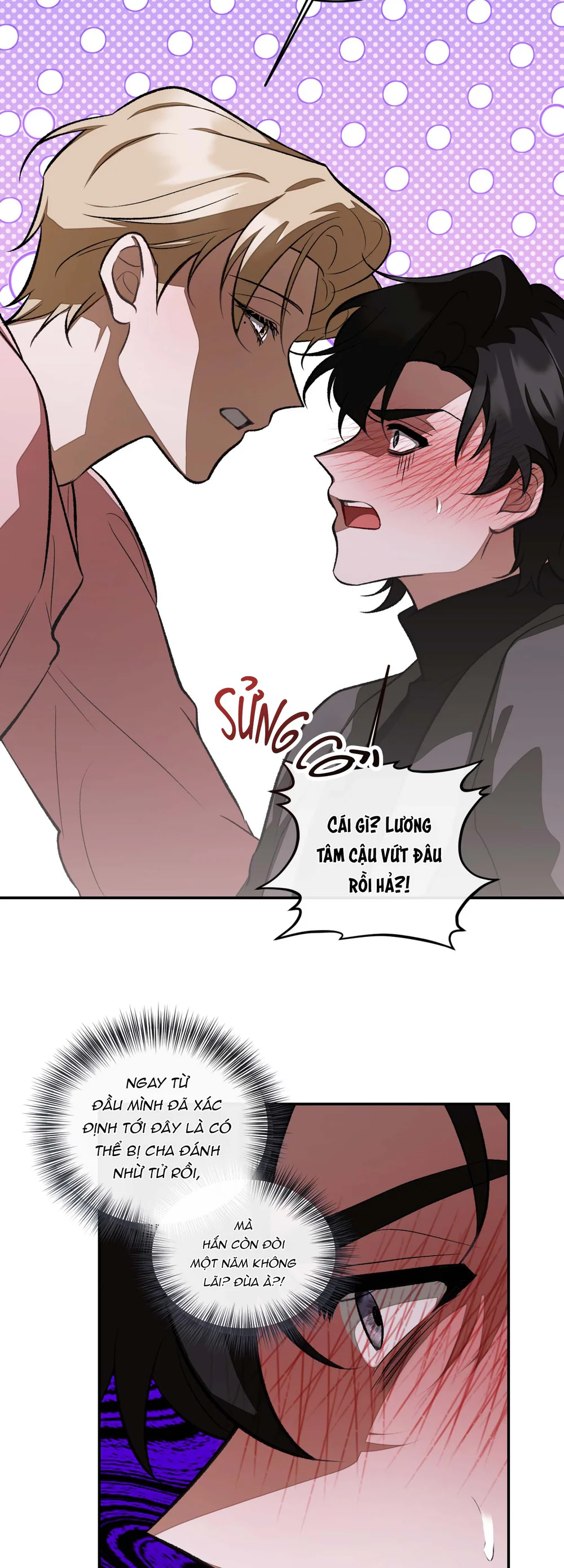 Đọc truyện Breeding Campus - Chapter 7