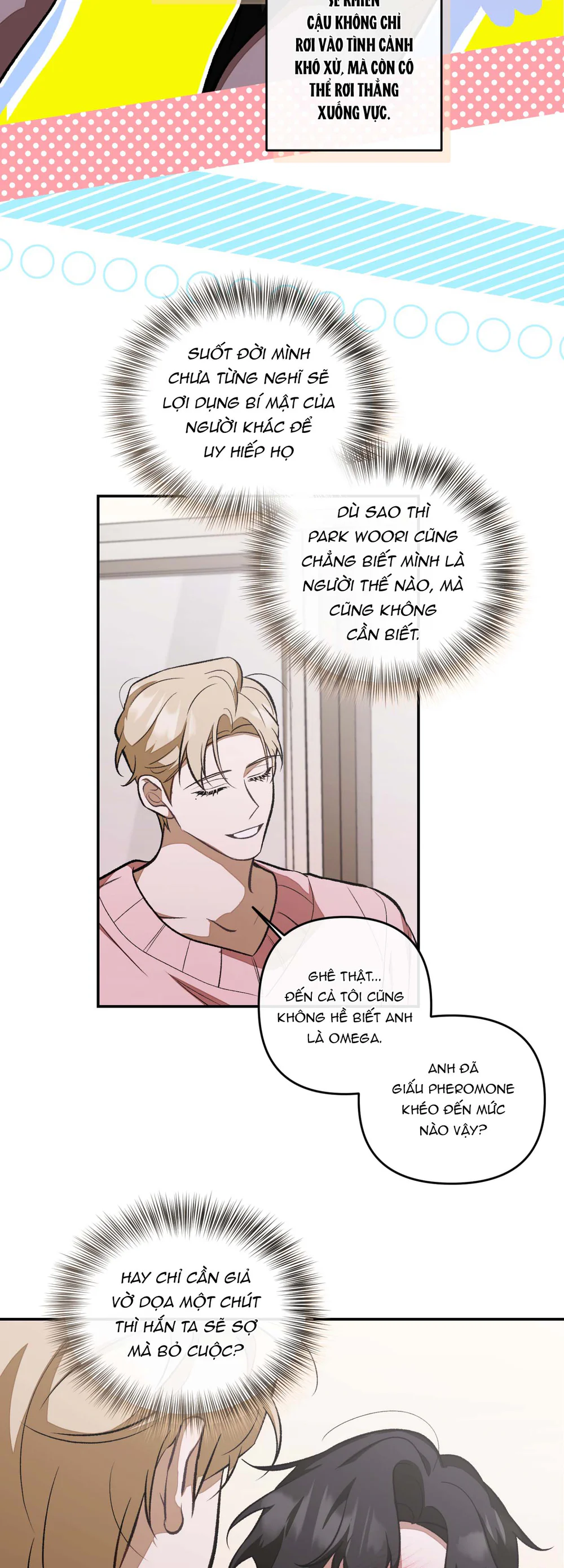 Đọc truyện Breeding Campus - Chapter 7