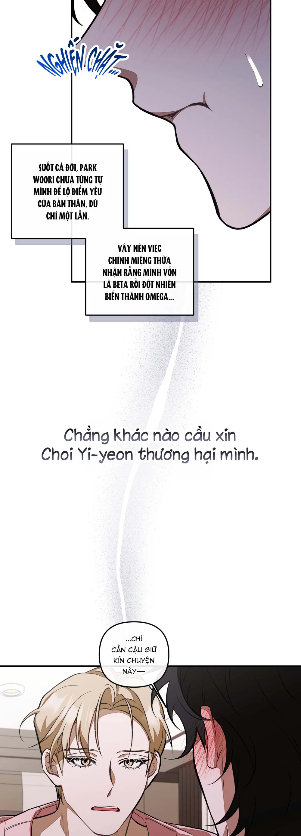 Đọc truyện Breeding Campus - Chapter 7