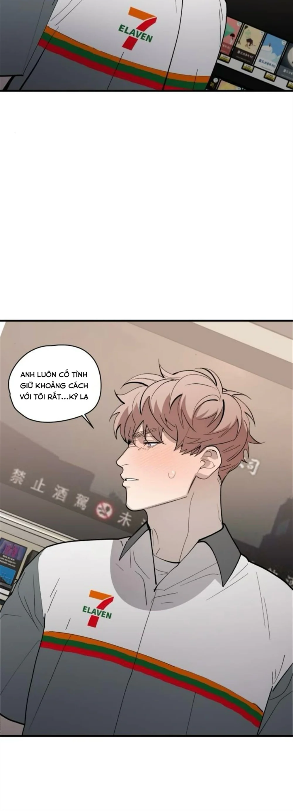 Đọc truyện Tôi muốn chỉnh chết cậu - Chapter 13
