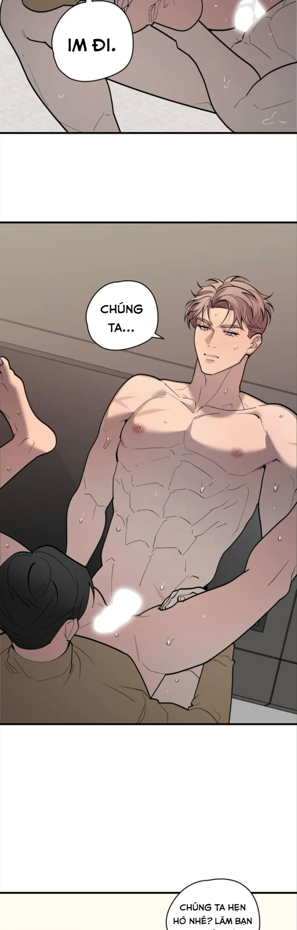 Đọc truyện Tôi muốn chỉnh chết cậu - Chapter 13