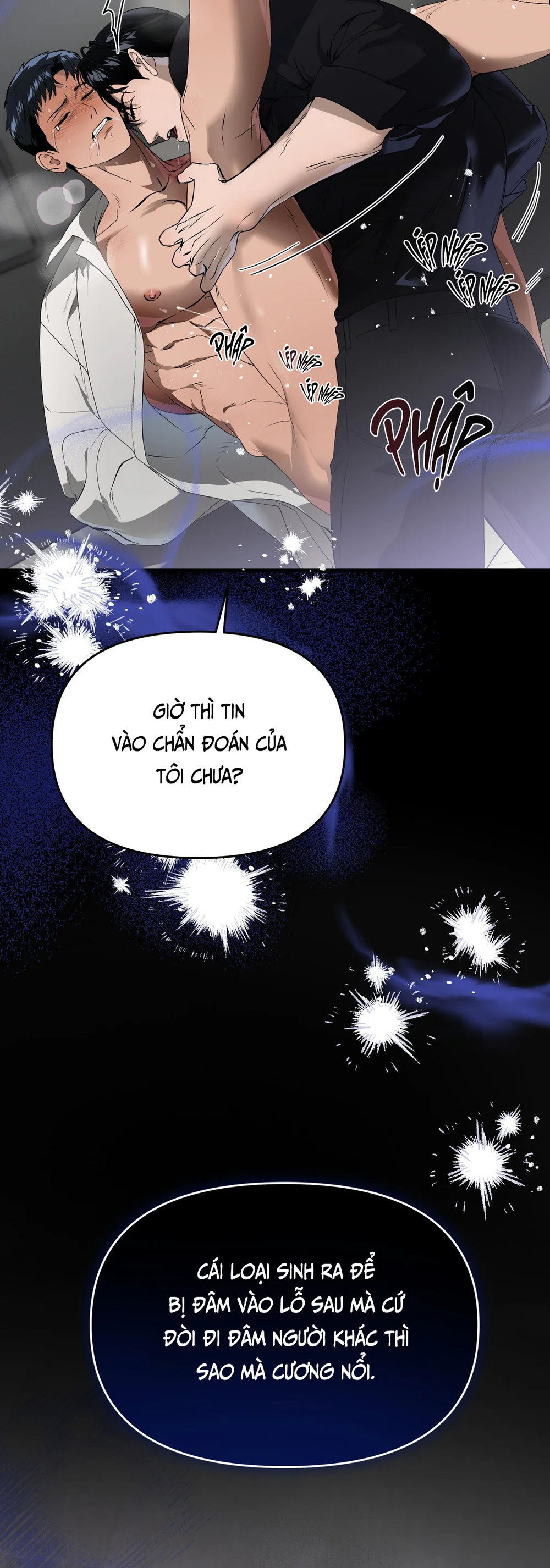 Đọc truyện Kẻ Đứng Trên Alpha - Chapter 1