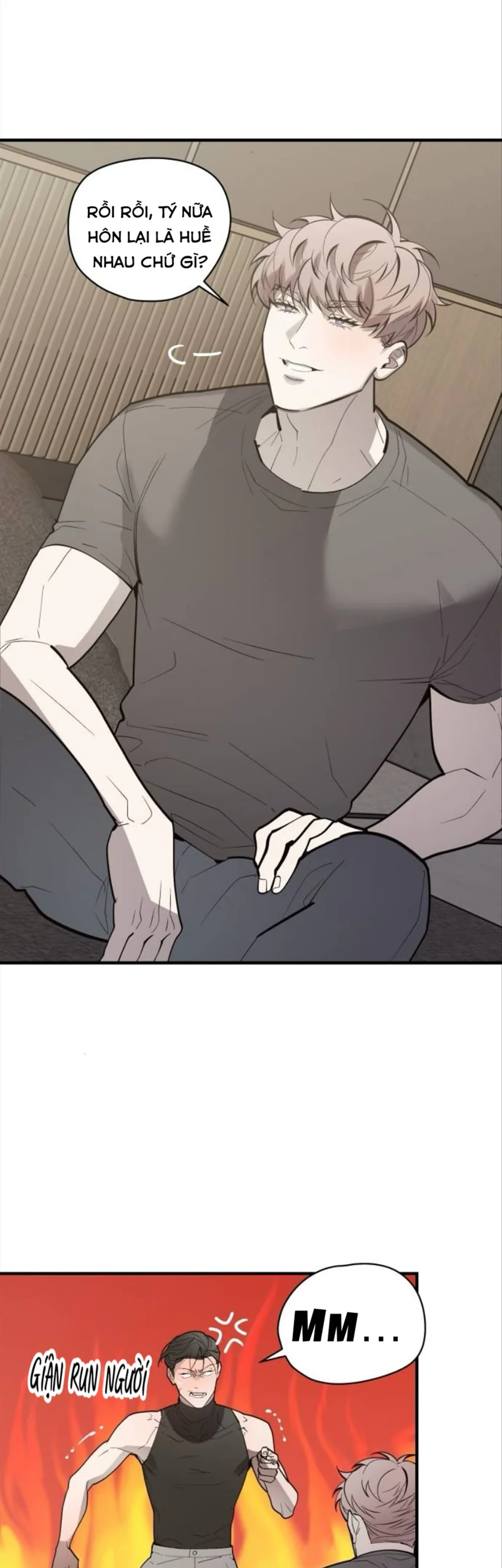 Đọc truyện Tôi muốn chỉnh chết cậu - Chapter 14