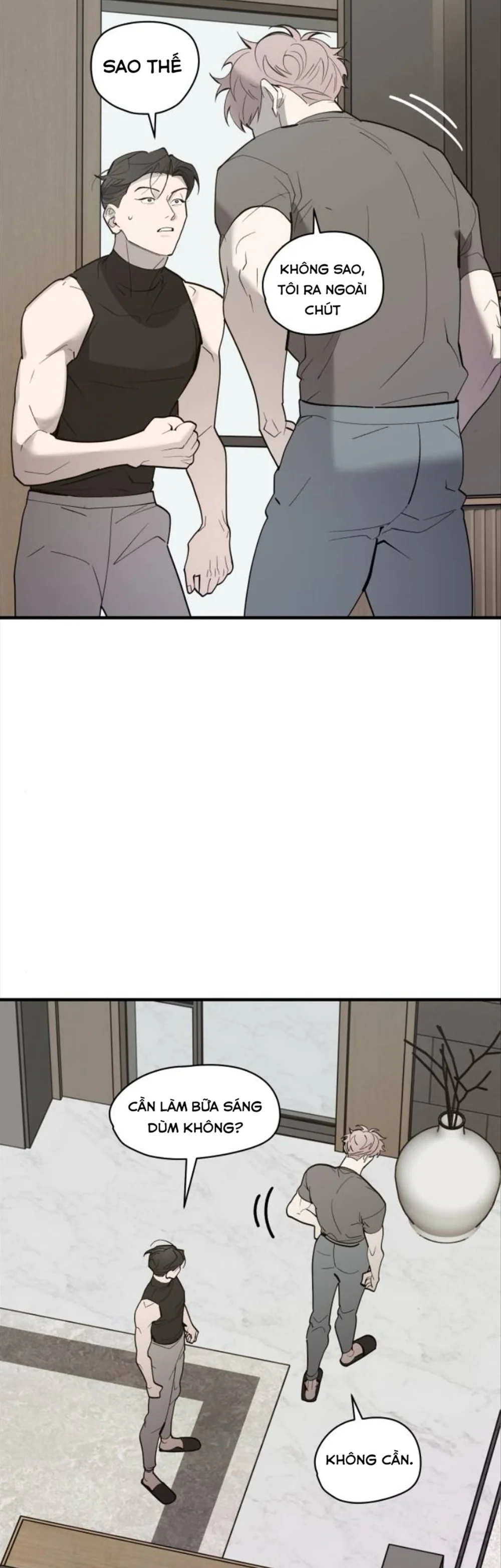 Đọc truyện Tôi muốn chỉnh chết cậu - Chapter 14