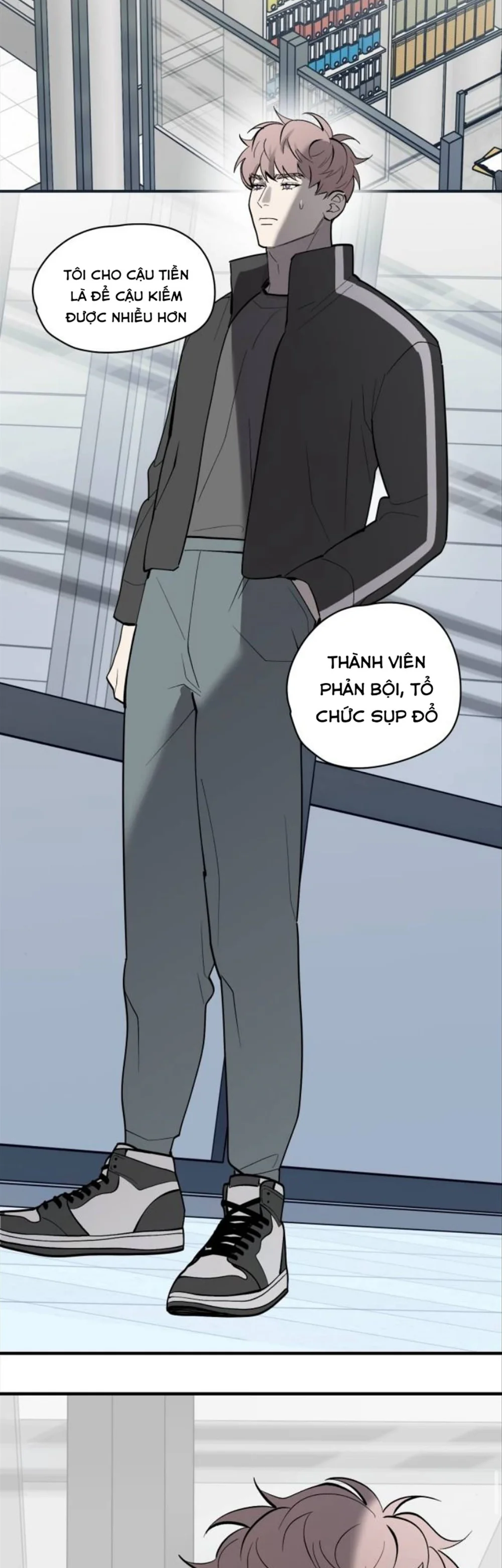 Đọc truyện Tôi muốn chỉnh chết cậu - Chapter 14