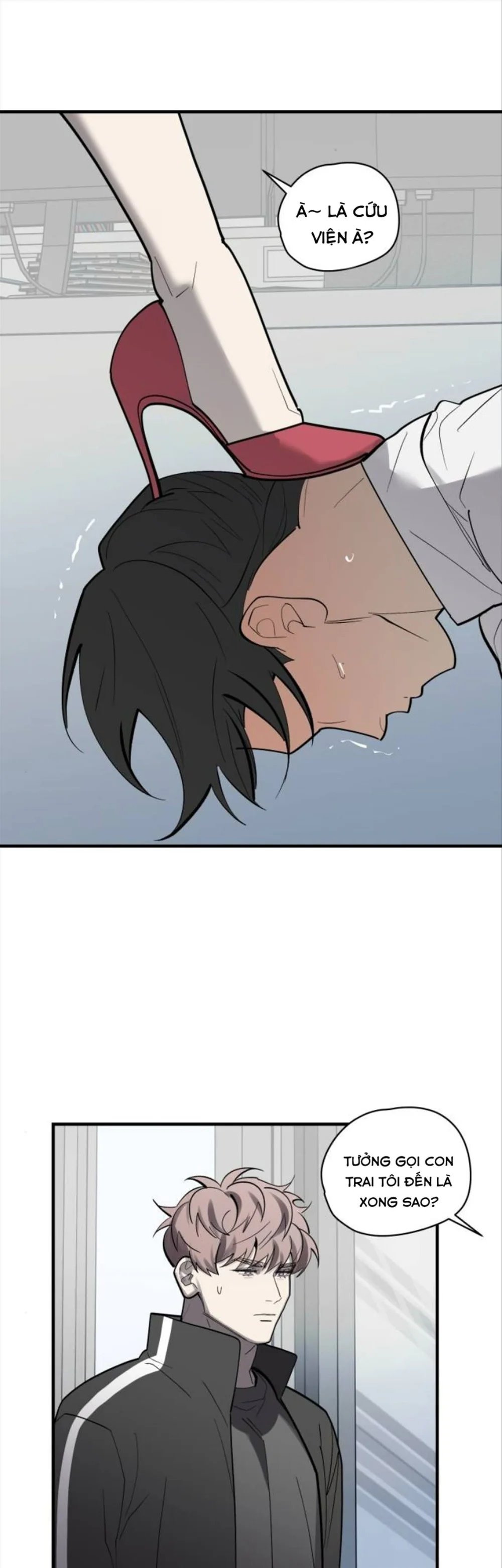 Đọc truyện Tôi muốn chỉnh chết cậu - Chapter 14