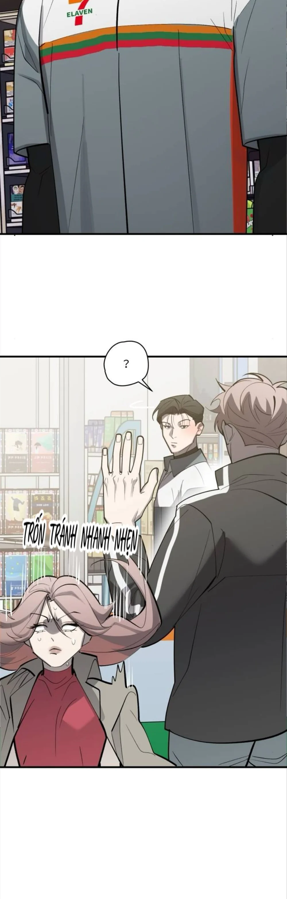 Đọc truyện Tôi muốn chỉnh chết cậu - Chapter 14