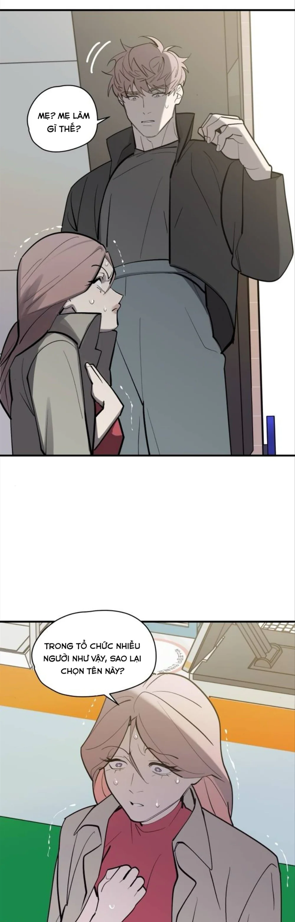 Đọc truyện Tôi muốn chỉnh chết cậu - Chapter 14