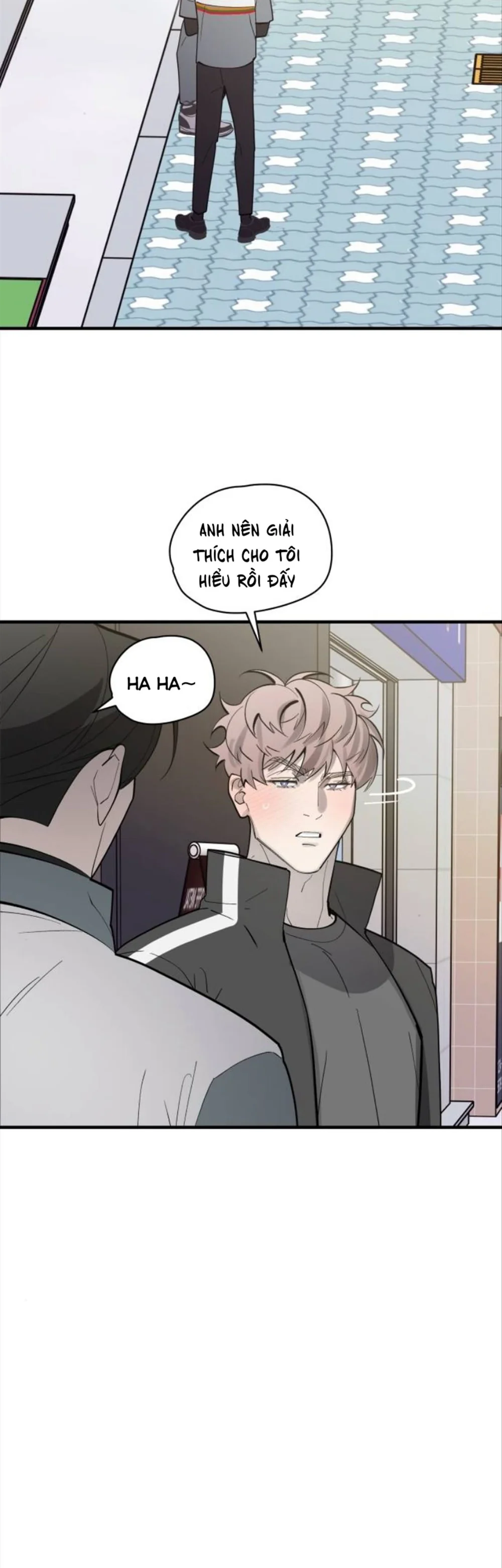 Đọc truyện Tôi muốn chỉnh chết cậu - Chapter 14