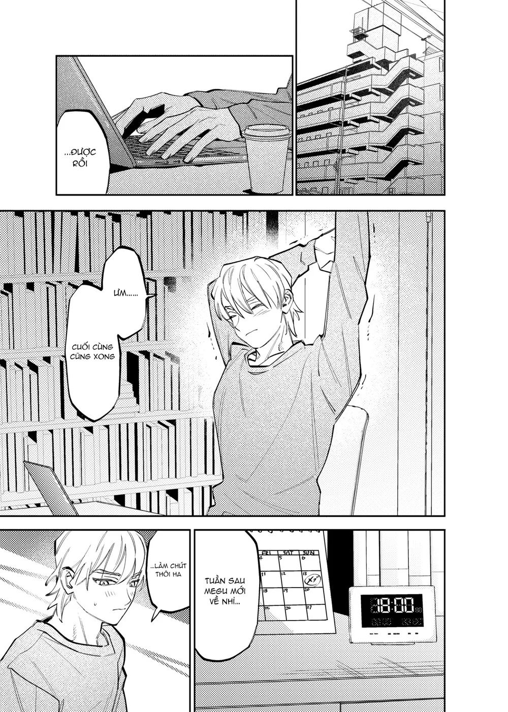 Đọc truyện ONESHORT BÁI THIẾN - Chapter 150
