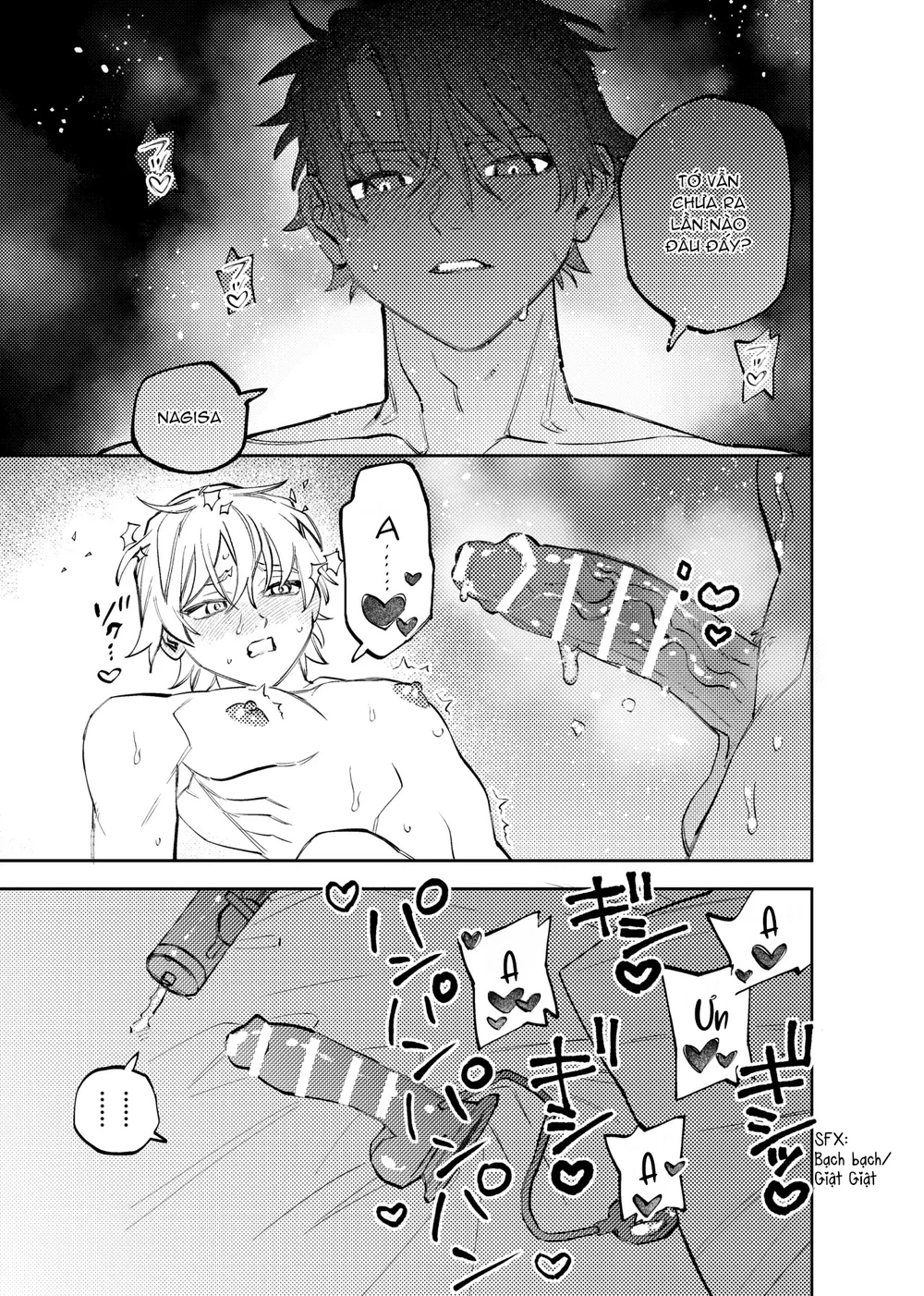 Đọc truyện ONESHORT BÁI THIẾN - Chapter 150