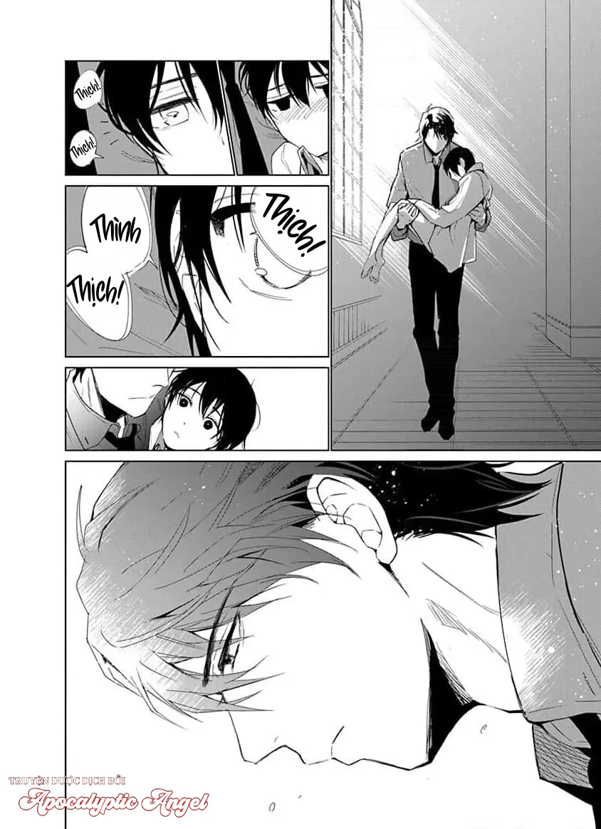 Đọc truyện Vấp Ngã Trước Hồi Kết Của Tình Yêu - Chapter 11