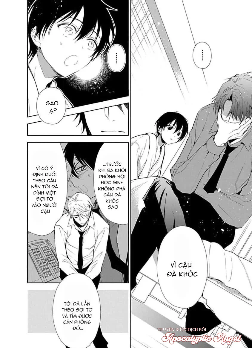 Đọc truyện Vấp Ngã Trước Hồi Kết Của Tình Yêu - Chapter 11