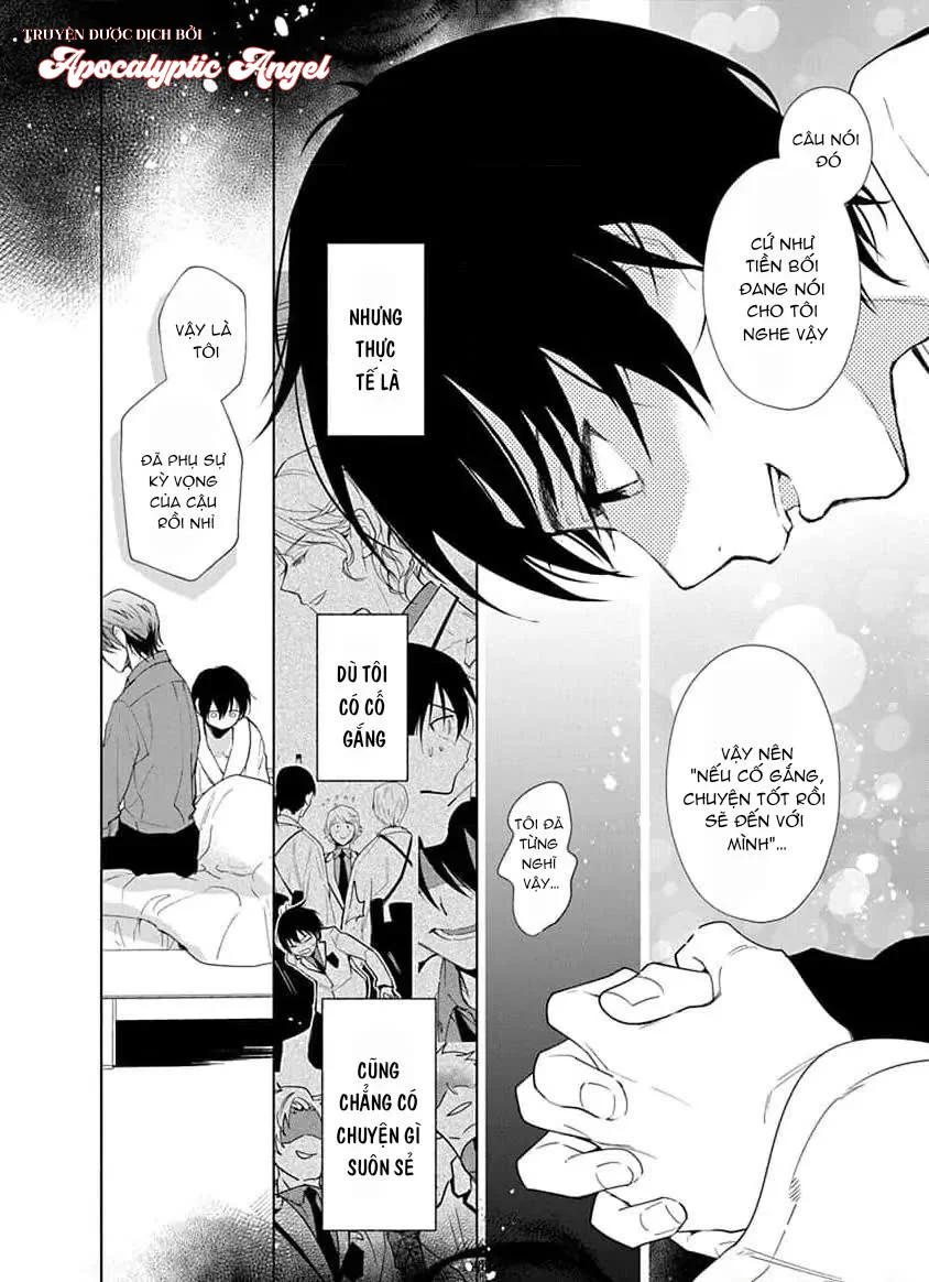 Đọc truyện Vấp Ngã Trước Hồi Kết Của Tình Yêu - Chapter 11