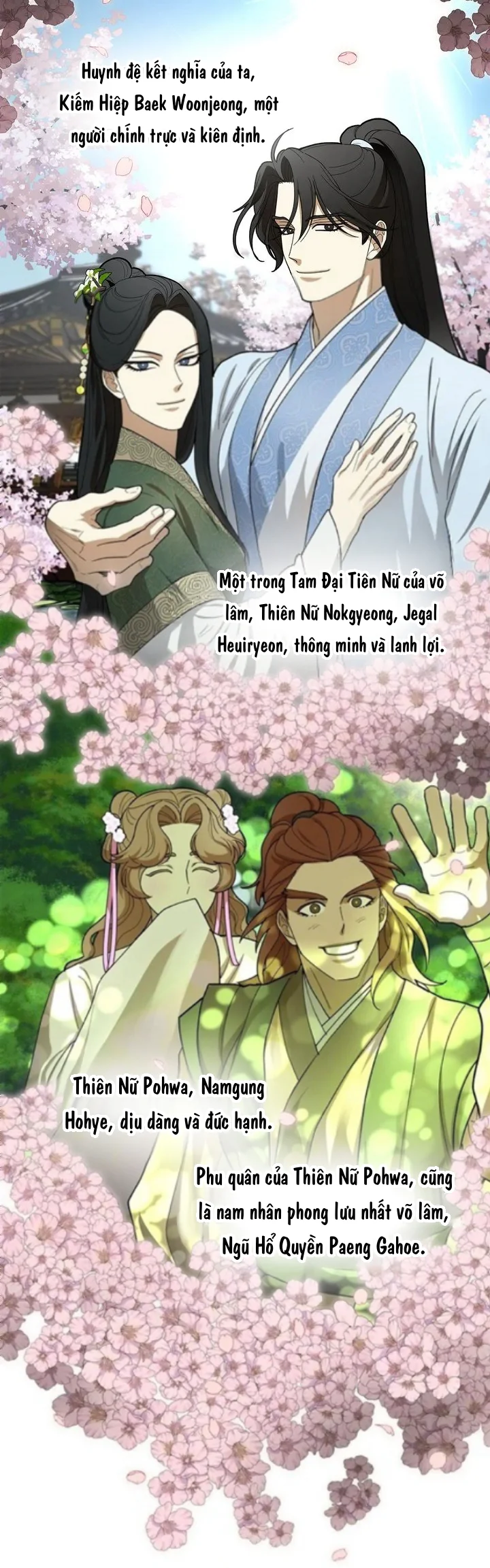 Đọc truyện Dấu Ấn Ngàn Năm - Chapter 10