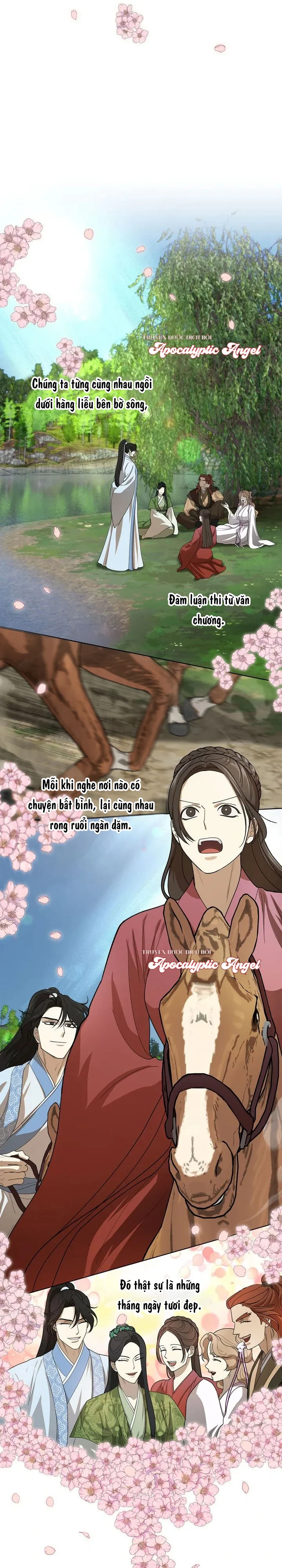 Đọc truyện Dấu Ấn Ngàn Năm - Chapter 10