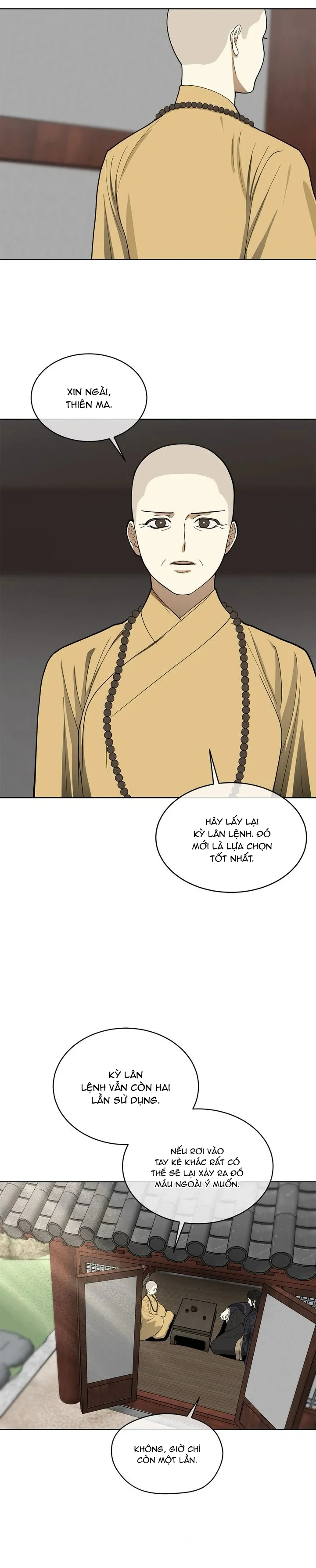 Đọc truyện Dấu Ấn Ngàn Năm - Chapter 10