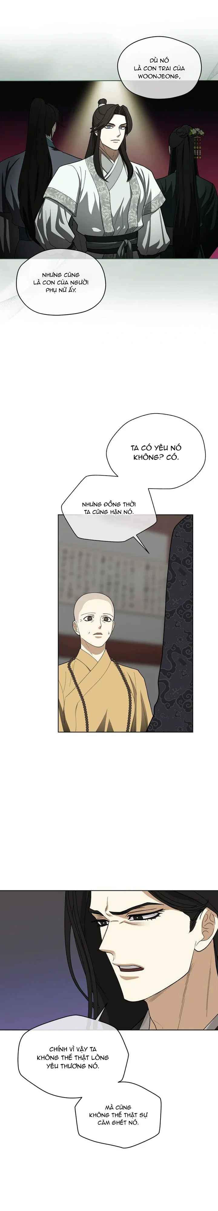 Đọc truyện Dấu Ấn Ngàn Năm - Chapter 10