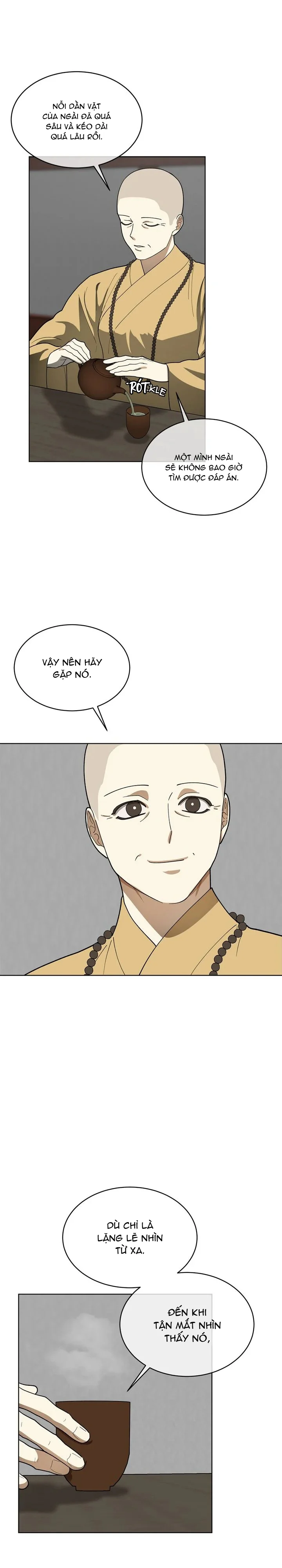 Đọc truyện Dấu Ấn Ngàn Năm - Chapter 10