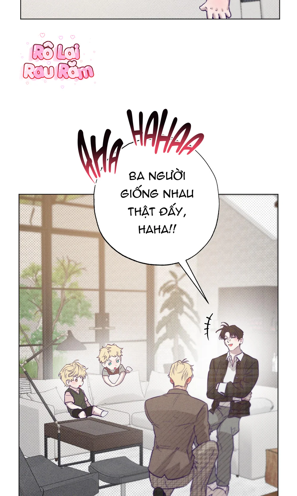 Đọc truyện Bữa sáng trong tù - Chapter 71