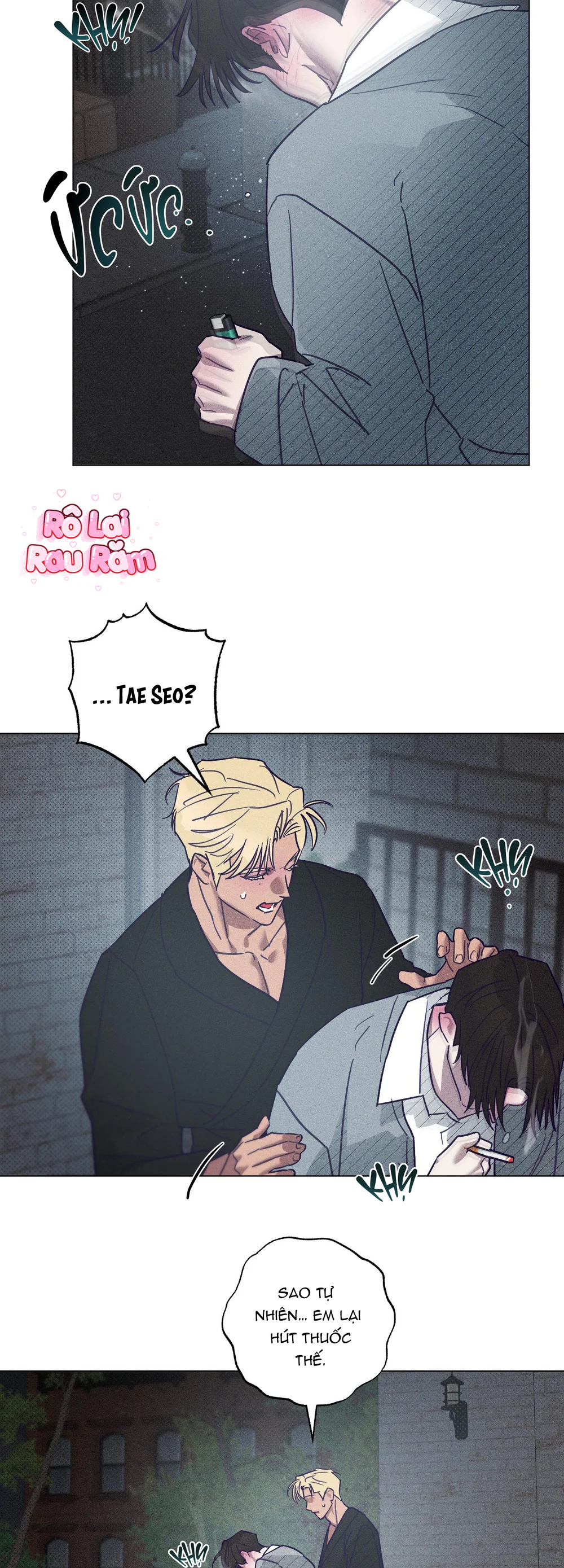 Đọc truyện Bữa sáng trong tù - Chapter 71