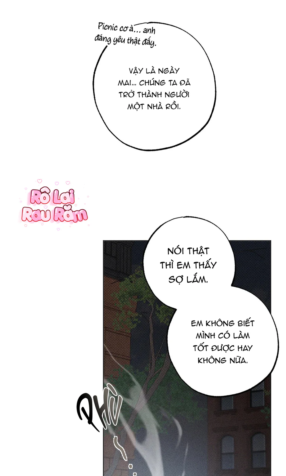 Đọc truyện Bữa sáng trong tù - Chapter 71