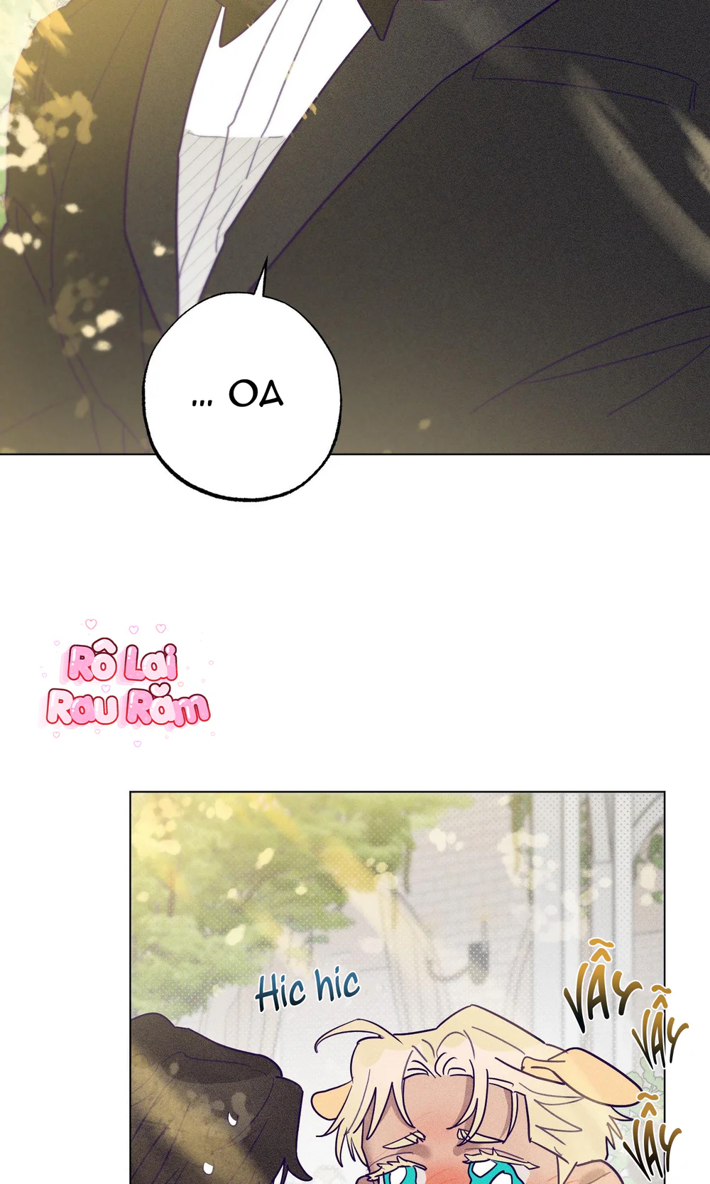 Đọc truyện Bữa sáng trong tù - Chapter 71